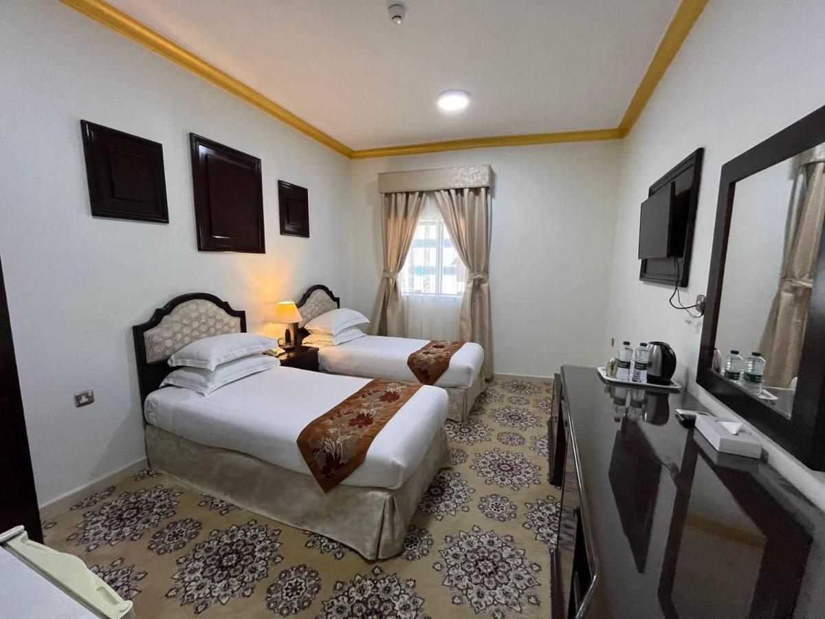 Hotel Reefaf Al Sultan Mecca Exterior foto