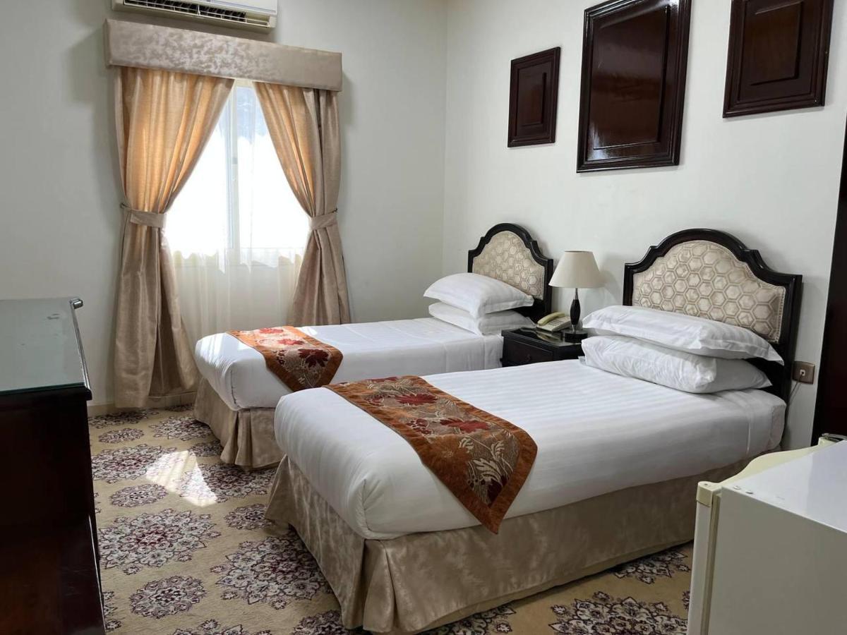 Hotel Reefaf Al Sultan Mecca Exterior foto