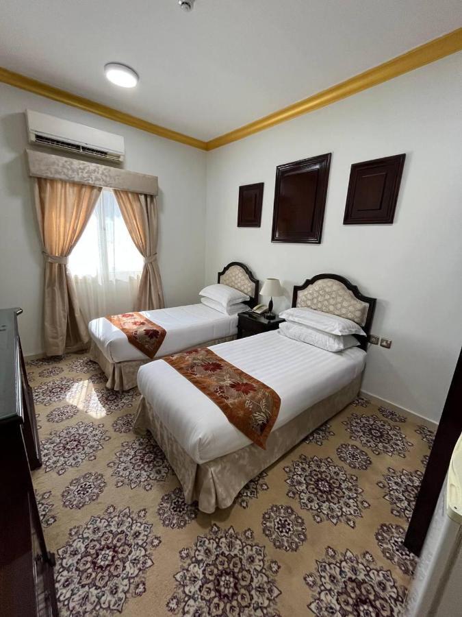 Hotel Reefaf Al Sultan Mecca Exterior foto
