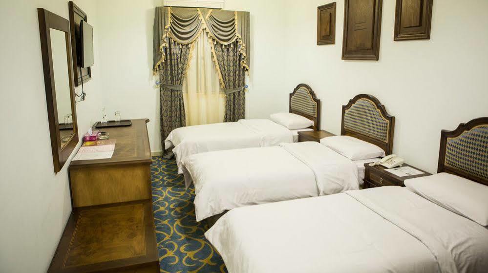 Hotel Reefaf Al Sultan Mecca Exterior foto