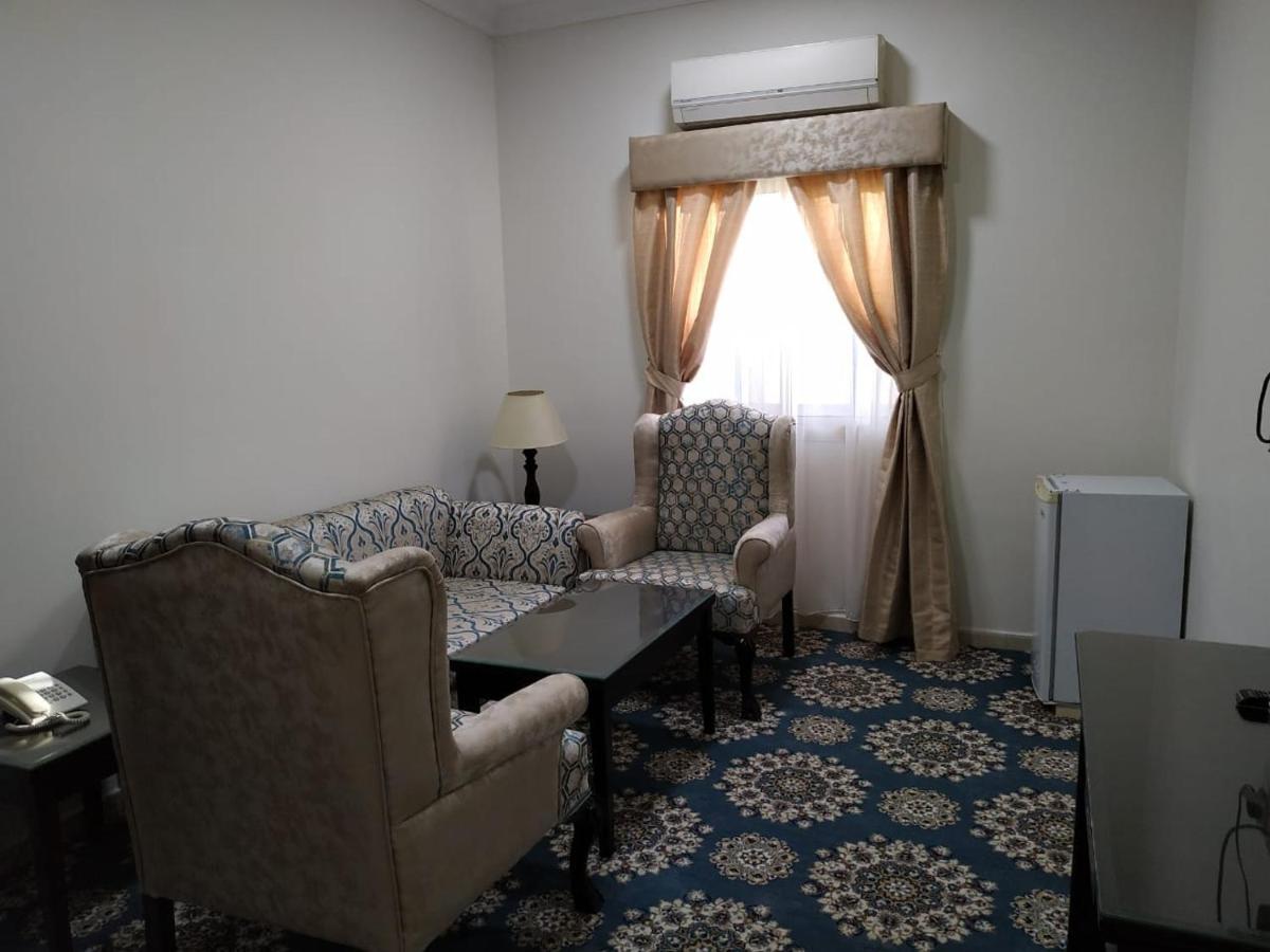 Hotel Reefaf Al Sultan Mecca Exterior foto