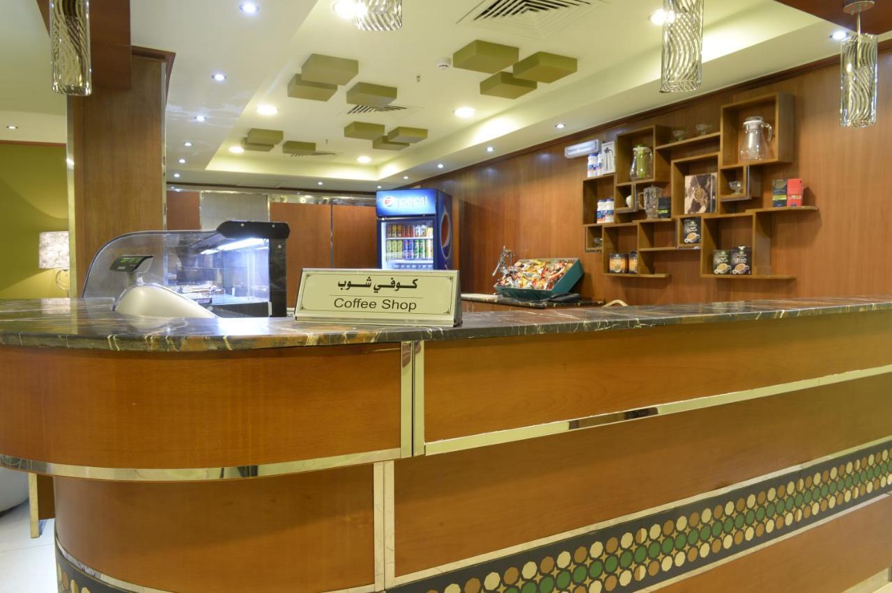 Hotel Reefaf Al Sultan Mecca Exterior foto