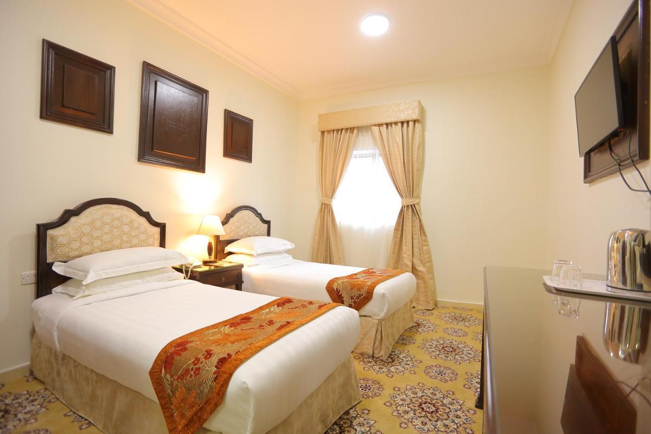 Hotel Reefaf Al Sultan Mecca Exterior foto